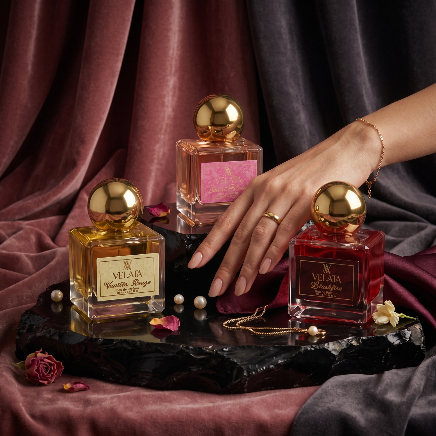 Women’s Perfume – 50 ML
