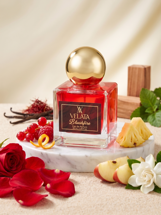 Blush Fire Perfume For Women - 50 ML