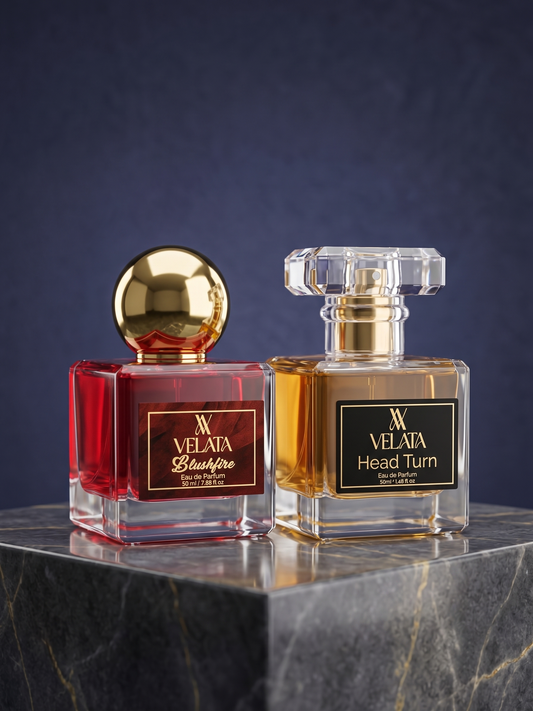 Blush Fire & Head Turn Couple Combo - 50 ML