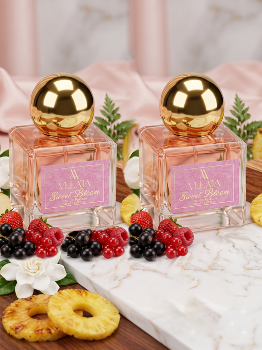Buy 2 Sweet Bloom Perfume Combo For Women - 50ML