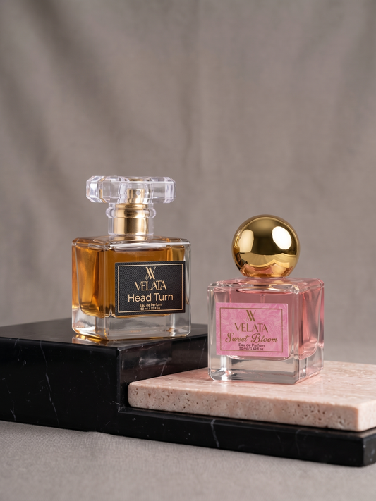 Head Turn & Sweet Bloom Couple Combo - 50 ML