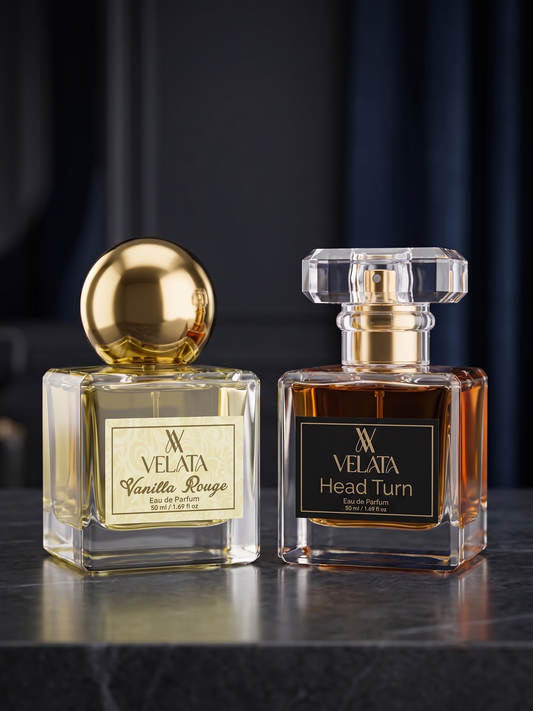 Head Turn & Vanilla Rouge Couple Combo - 50 ML