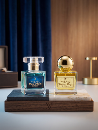 Momentum & Vanilla Rouge Couple Combo - 50 ML