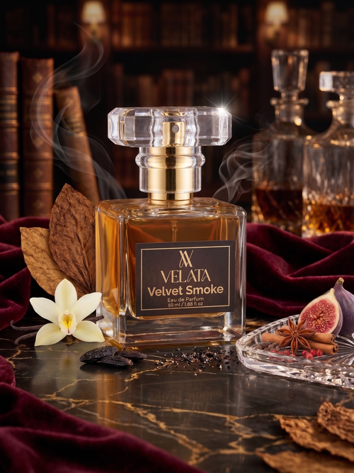 Buy Velvet Smoke Perfume For Men - 50 ML