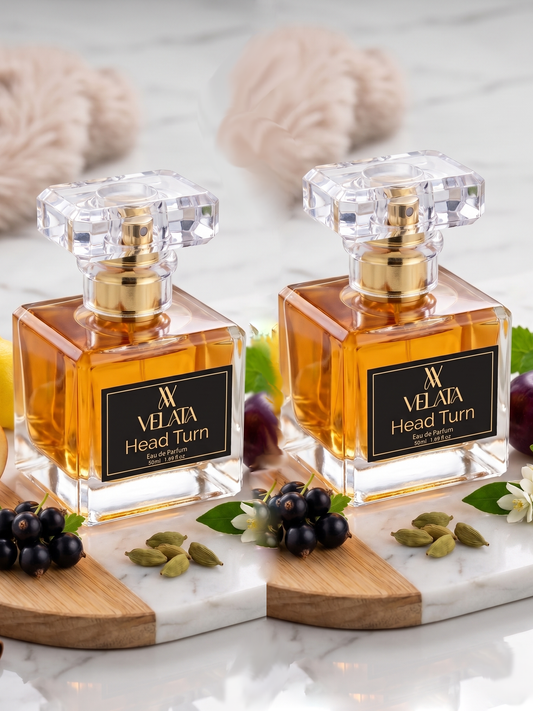 Buy 2 Head Turn Perfume Combo For Men - 50ML