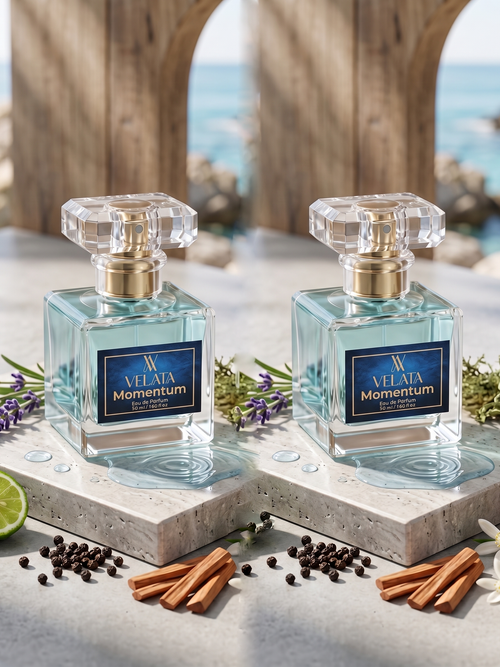 Buy 2 Momentum Perfume Combo For Men - 50ML