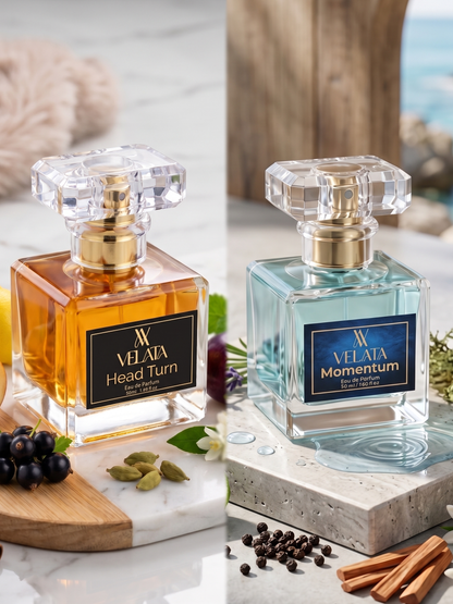 Buy Head Turn & Momentum Perfume for Men- 50 ML