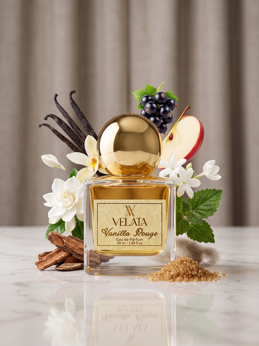 Vanilla Rouge Perfume For Women - 50 ML