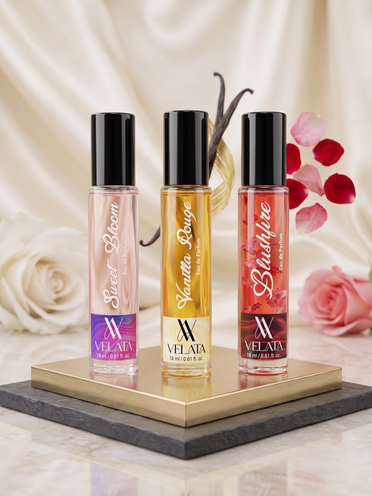 Women Combo - 18 ML