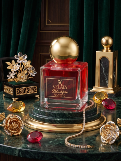 Blush Fire Perfume For Women - 50 ML