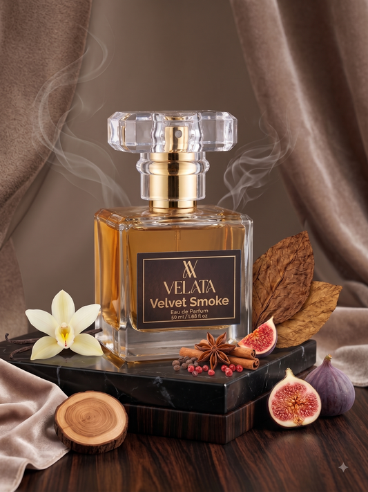Buy Velvet Smoke Perfume For Men - 50 ML
