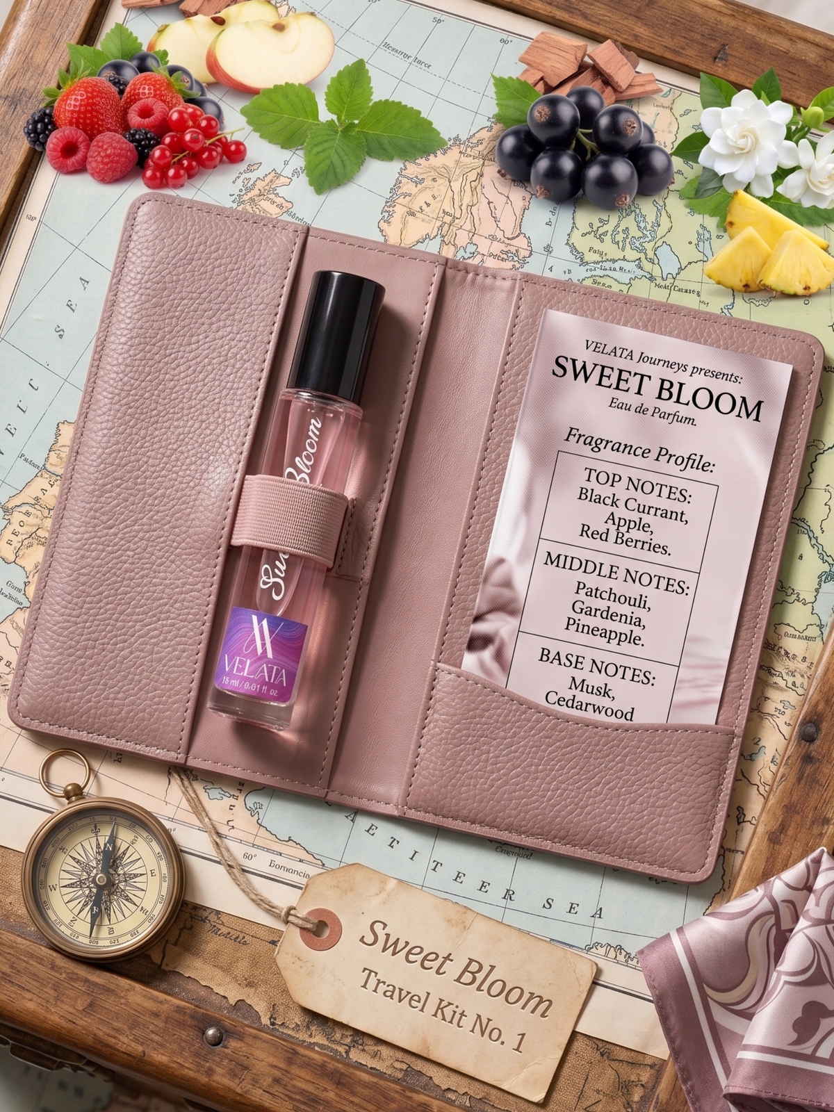 Women Combo - 18 ML