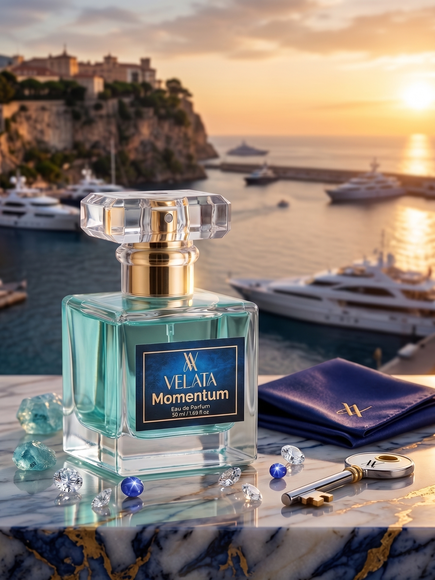 Buy 2 Momentum Perfume Combo For Men - 50ML