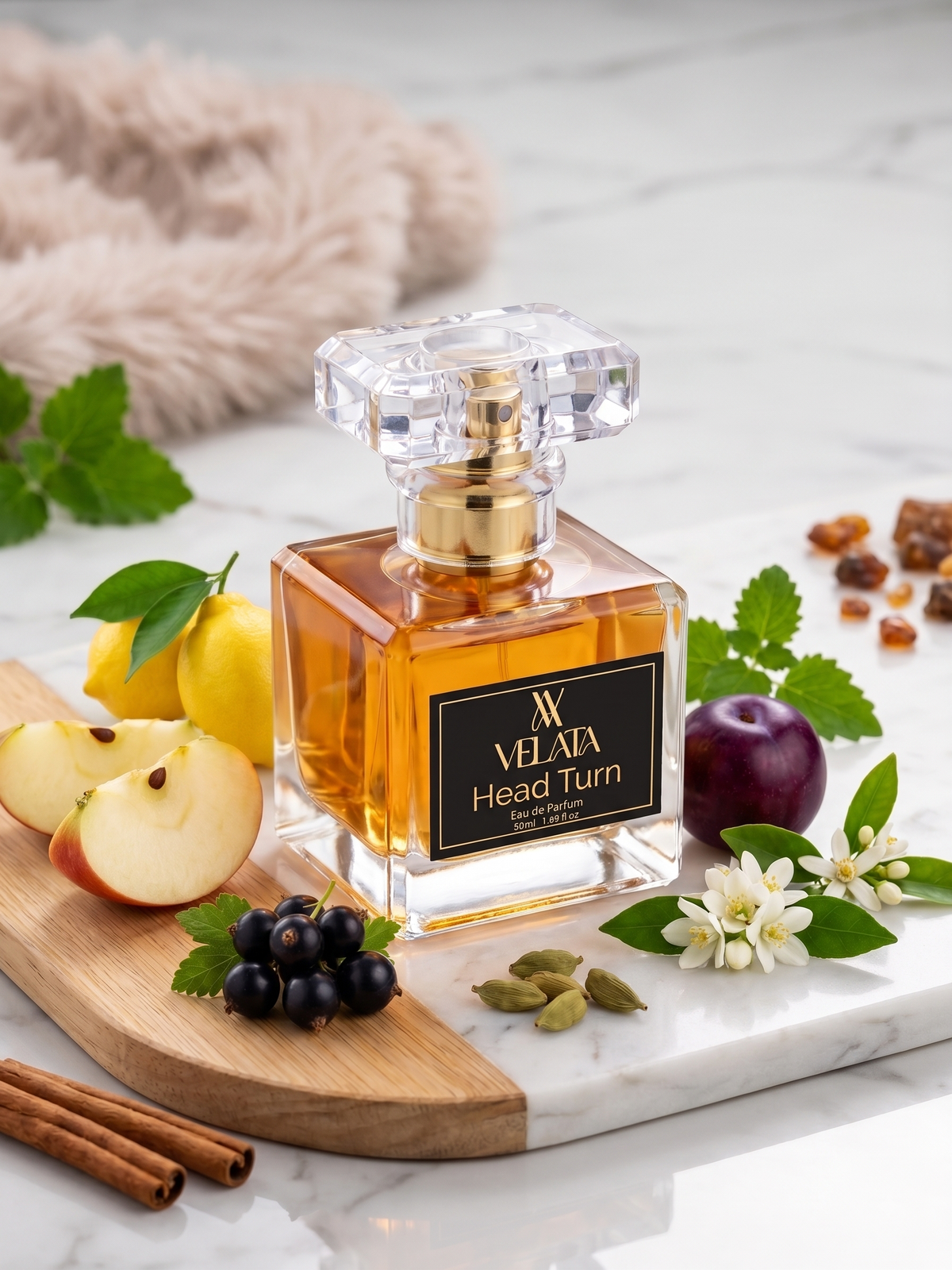 Buy Head Turn Perfume For Men - 50 ML