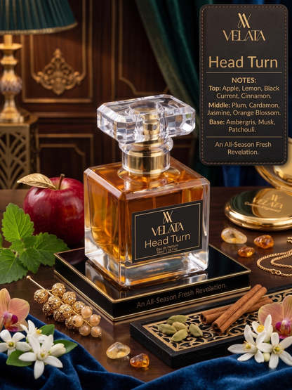 Buy Head Turn Perfume For Men - 50 ML