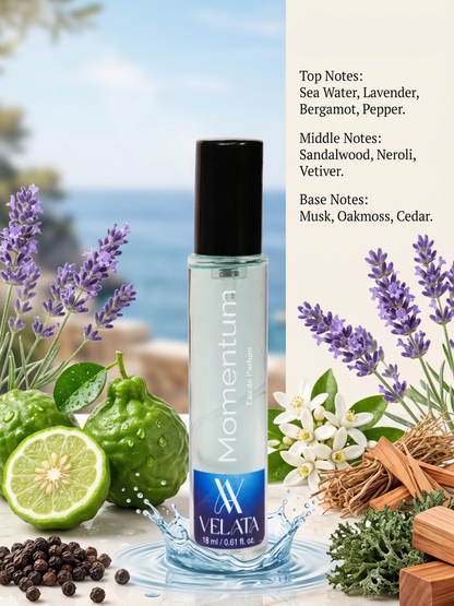 Men Combo - 18 ML
