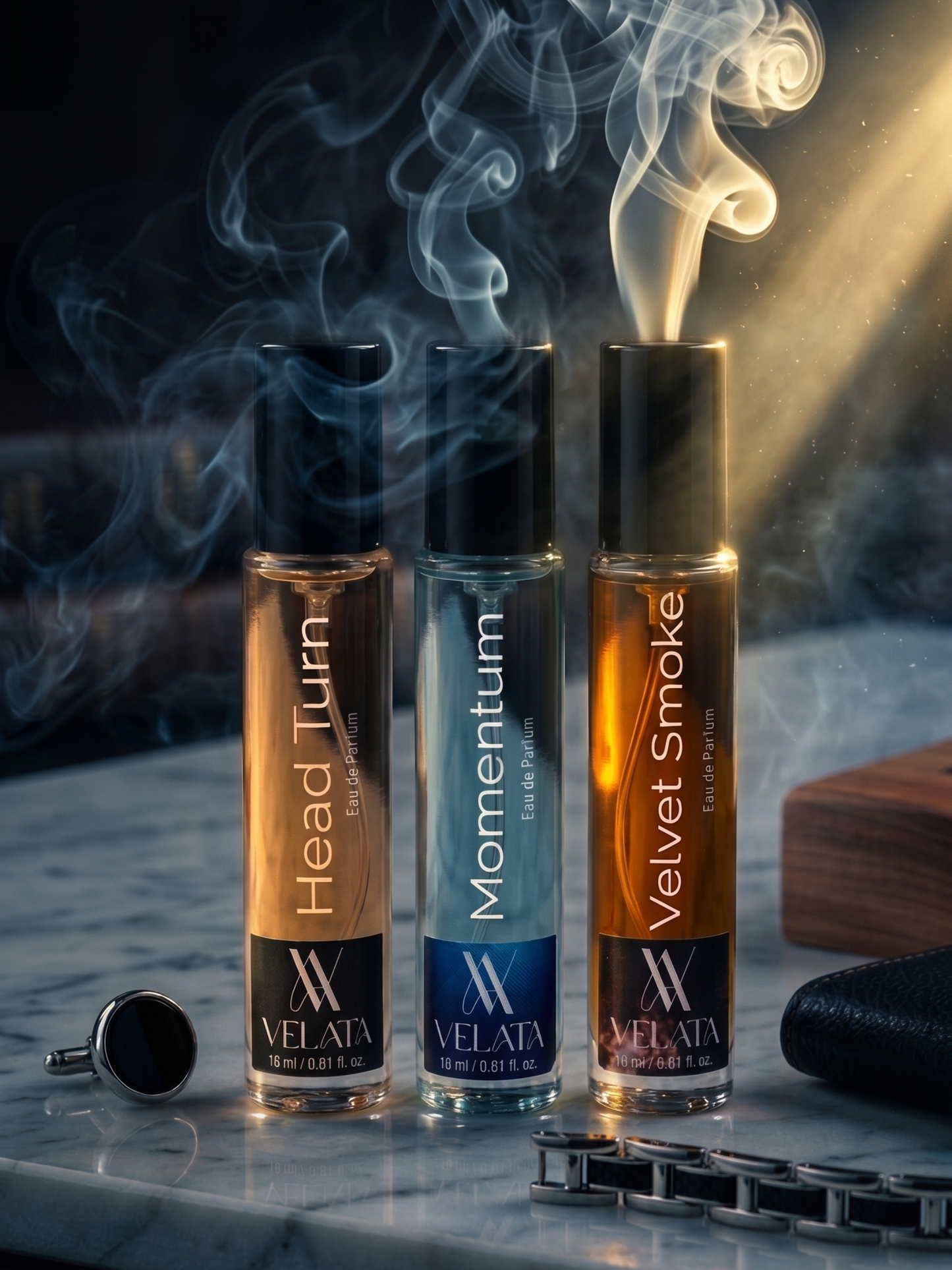 Men Combo - 18 ML