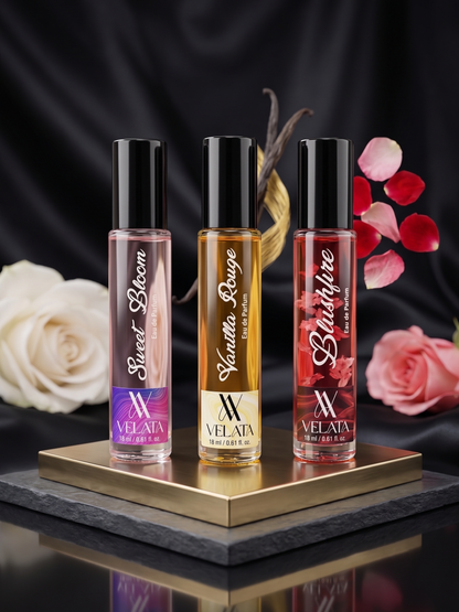 Women Combo - 18 ML