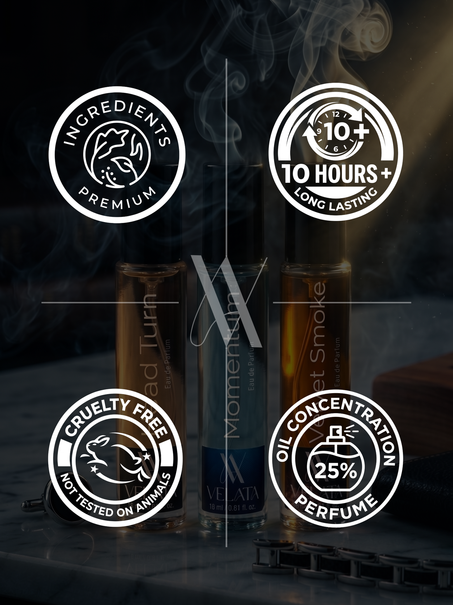 Men Combo - 18 ML