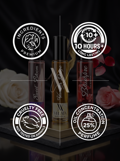Women Combo - 18 ML